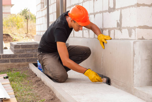 Waterproofing professionals working in South Bend, WA